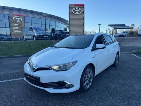 Toyota Auris HSD 136h Executive 2016 occasion Limoges 87000