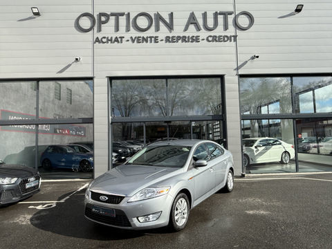 Ford Mondeo 2.0 TDCI 115CH FAP GHIA 5P 2010 occasion Aucamville 31140