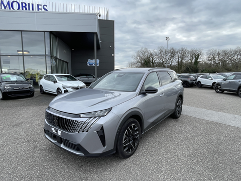 Peugeot 5008 HYBRID 145CH ALLURE E-DCS6 2025 occasion M&eacute;rignac 33700