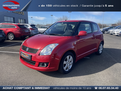 Suzuki Swift 1.3 DDIS 75CH GLX 3P 2010 occasion Auneau 28700