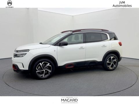 Citro&euml;n C5 aircross Hybrid 225ch C-Series e-EAT8 2021 occasion Bo&eacute; 47550