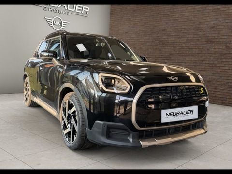 Mini Cooper D SE 313ch Favoured ALL4 2024 occasion Chambourcy 78240