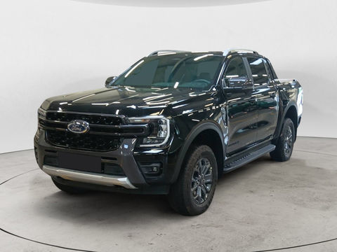 Ford Ranger 2.0 ECOBLUE 205CH STOP&START DOUBLE CABINE WILDTRAK E-4WD BV 2025 occasion Pornic 44210