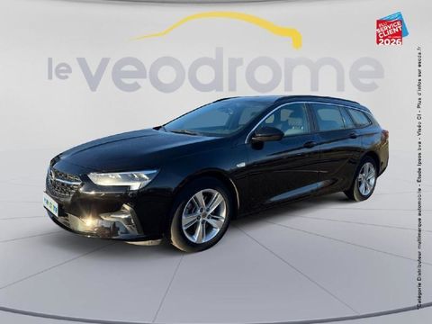 Opel Insignia 1.5 D 122ch Edition Business BVA8 2021 occasion Illzach 68110