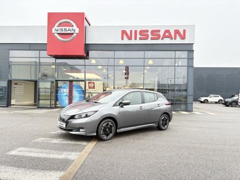 Nissan Leaf 150ch 40kWh Acenta 22 2025 occasion Buchelay 78200