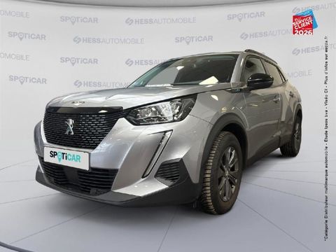 Peugeot 2008 1.2 PureTech 100ch S&S Style 2022 occasion Charleville-M&eacute;zi&egrave;res 08000