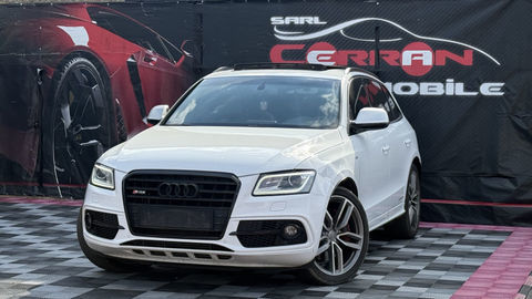 Audi SQ5 3.0 V6 BITDI 340CH PLUS QUATTRO TIPTRONIC 2016 occasion Creutzwald 57150