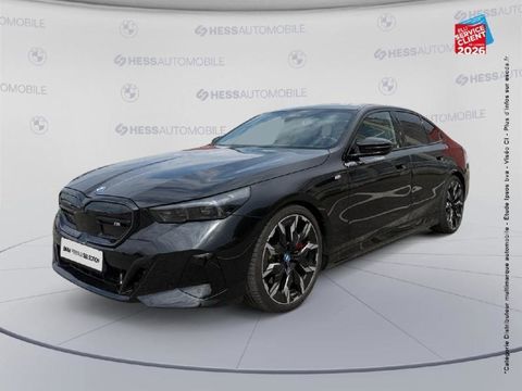 BMW S&eacute;rie 5 i5 M60 601ch xDrive 2024 occasion Sausheim 68390