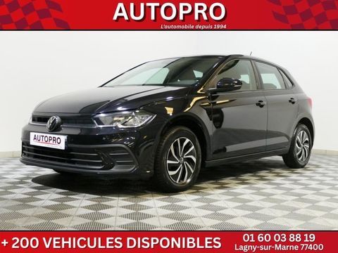 Volkswagen Polo 1.0 TSI 95ch Life Plus DSG7 2023 occasion Lagny-sur-Marne 77400