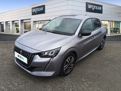 Peugeot 208 1.2 PureTech 100ch S&S Allure 2023 occasion Vernouillet 28500