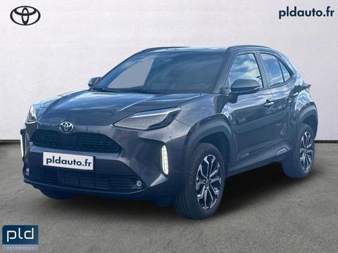 Toyota Yaris Cross 130h Design MY25 2025 occasion Marseille 13012