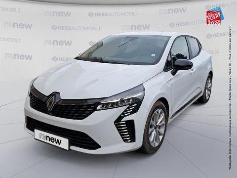 Renault Clio 1.0 TCe 90ch Evolution X-Tronic 2025 occasion Colmar 68000