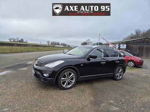 Infiniti Qx50 3.0D GT 2014 occasion MAGNY EN VEXIN 95420