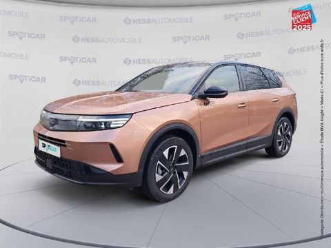 Opel Grandland 1.2 Turbo Hybrid 145ch GS e-DCT6 2025 occasion Franois 25770