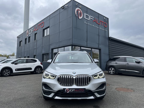 BMW X1 (F48) SDRIVE18IA 136CH XLINE DKG7 2020 occasion Saint-Ouen-l'Aum&ocirc;ne 95310