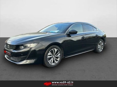 Peugeot 508 PureTech 180ch S&S Allure EAT8 2019 occasion Arras 62000
