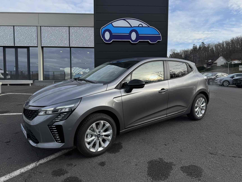 Renault Clio V 1.5 DCI 100CH EVOLUTION - 25 2025 occasion Lab&egrave;ge 31670