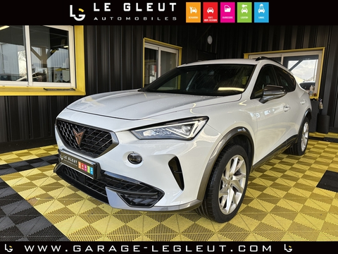 Cupra Formentor 1.5 TSI 150CH V DSG7 2022 occasion Qu&eacute;ven 56530