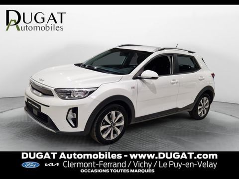 Kia Stonic 1.0 T-GDi 100ch Active DCT7 2023 occasion Clermont-Ferrand 63000