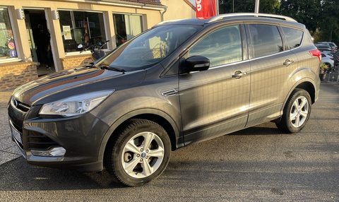 Ford Kuga 2.0 TDCI 120CH TITANIUM 2015 occasion Alen&ccedil;on 61000