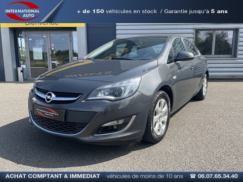 Opel Astra 1.6 CDTI 110CH FAP ECOFLEX BUSINESS CONNECT START&STOP 2015 occasion Auneau 28700