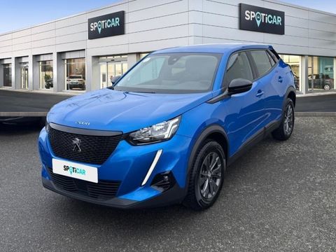 Peugeot 2008 1.2 PureTech 130ch S&S Active Pack 2022 occasion Vernouillet 28500