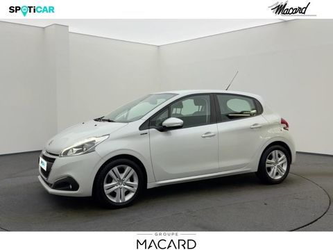 Peugeot 208 1.2 PureTech 82ch E6.c Signature 5p 2018 occasion Montauban 82000