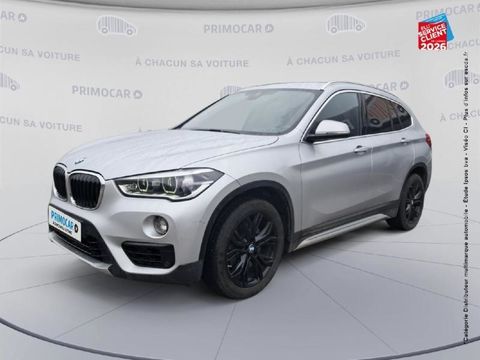 BMW X1 sDrive20iA 192ch xLine DKG7 2018 occasion Illange 57970