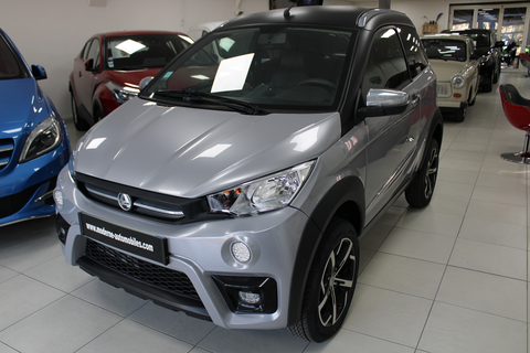 Voiture sans permis Voiture sans permis 2021 occasion Coulommiers 77120