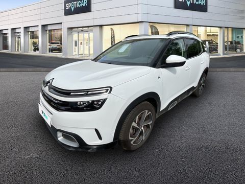 Citro&euml;n C5 aircross Hybrid 225ch Shine Pack e-EAT8 2021 occasion Vernon 27200