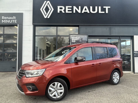 Renault Kangoo 1.3 TCE 130CH TECHNO EDC - 23 / ATTELAGE 2023 occasion ECHIROLLES 38130