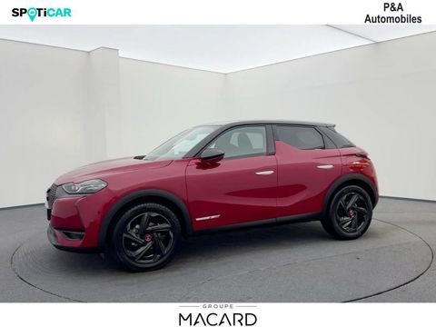 Citro&euml;n DS3 PureTech 130ch Performance Line Automatique 7cv 2021 occasion Montauban 82000