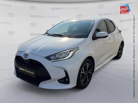 Toyota Yaris 116h Design 5p MC24 2025 occasion Longwy 54400