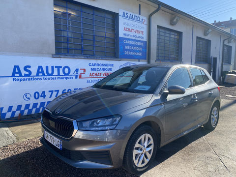 Skoda Fabia 1.0 MPI 80CH AMBITION 2023 occasion LE COTEAU 42120