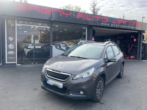 Peugeot 2008 1.2 PURETECH ACTIVE S&S ETG5 2015 occasion Gagny 93220