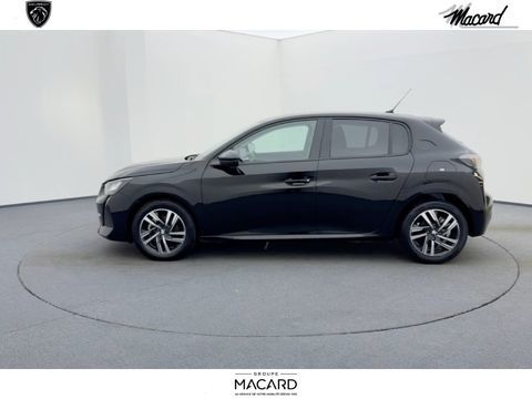 Peugeot 208 1.2 PureTech 100ch S&S Allure 2023 occasion Montauban 82000