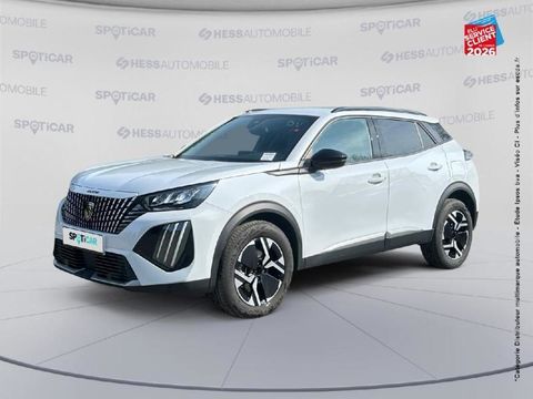 Peugeot 2008 1.2 Hybrid 145ch Allure e-DCS6 2025 occasion Charleville-M&eacute;zi&egrave;res 08000