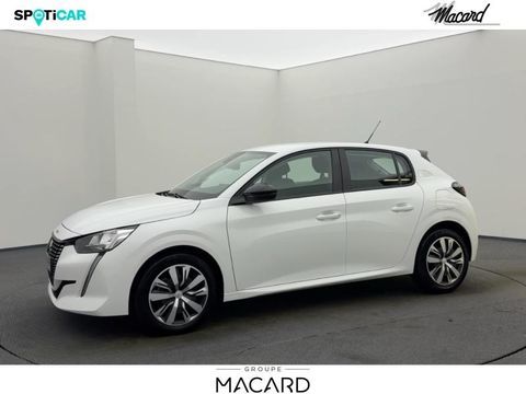 Peugeot 208 1.2 PureTech 100ch S&S Active Pack 2023 occasion Montauban 82000