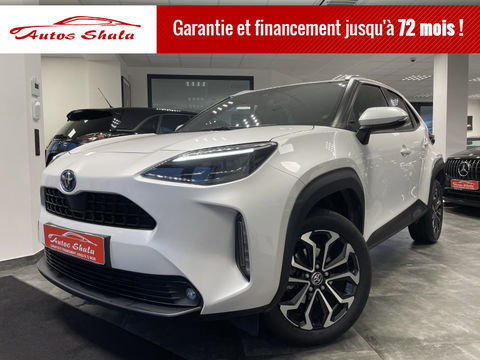 Toyota Yaris Cross 116H COLLECTION MY21 2022 occasion Stiring-Wendel 57350