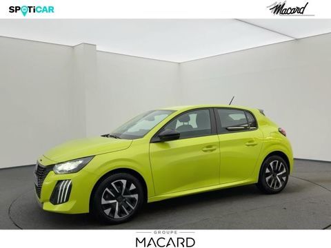 Peugeot 208 1.2 PureTech 100ch S&S Active 2024 occasion Montauban 82000