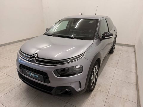 Citro&euml;n C4 cactus PureTech 110ch S&S Shine EAT6 E6.d-TEMP 2018 occasion Montgeron 91230