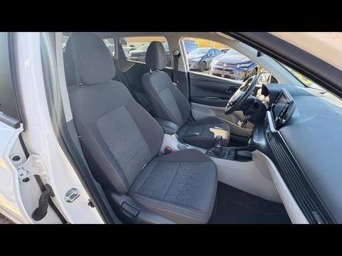 Hyundai Bayon 1.0 T-GDi 100ch Hybrid 48V Business 2021 occasion Normanville 27930