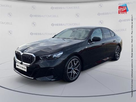 BMW S&eacute;rie 5 i5 340ch M Sport eDrive40 2025 occasion Sausheim 68390