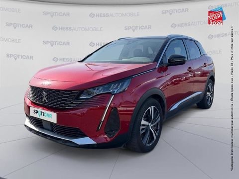 Peugeot 3008 HYBRID 225ch Roadtrip e-EAT8 2023 occasion Reims 51100