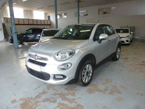 Fiat 500 X 1.6 E-torQ 110ch Popstar 2016 occasion Chavanay 42410