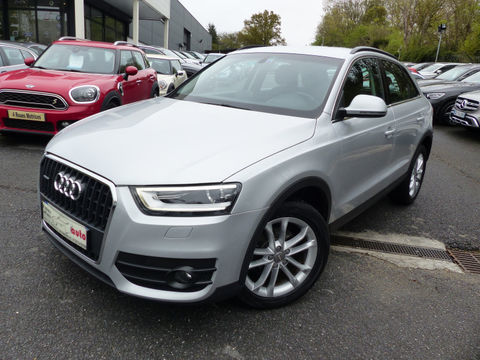 Audi Q3 2.0 TDI 177CH AMBIENTE QUATTRO S TRONIC 7 2014 occasion Mont&eacute;vrain 77144