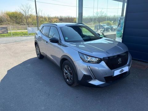 Peugeot 2008 1.2 PureTech 100ch S&S Style 2022 occasion Eysines 33320