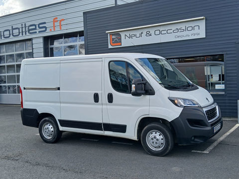 Peugeot Boxer 330 L1H1 2.0 BLUEHDI 110 PREMIUM 2018 occasion Colomby 50700