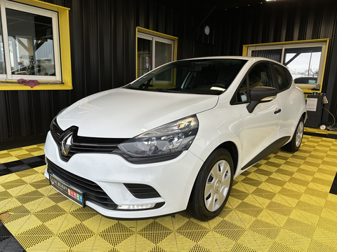 Renault Clio IV 1.5 DCI 75CH ENERGY AIR E6C 2019 occasion Qu&eacute;ven 56530