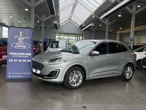 Ford Kuga 2.5 Duratec 190ch FHEV E85 Vignale BVA 2022 occasion Toulouse 31400